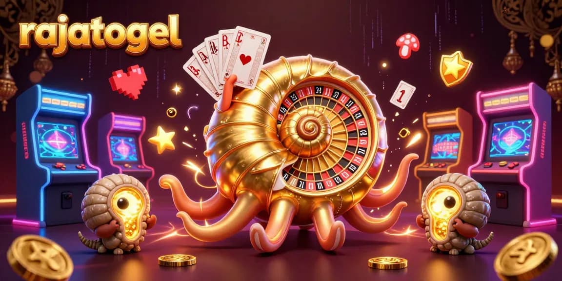 Rajatogel menawarkan pengalaman bermain yang menarik dengan grafik kasino yang mengesankan dan permainan yang beragam.