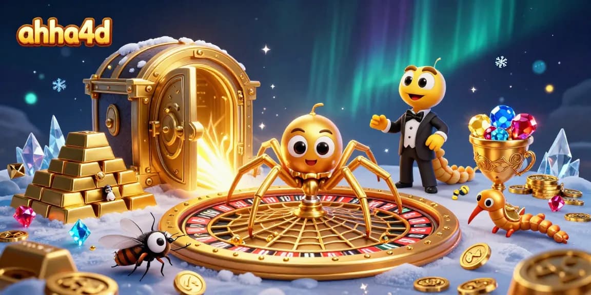 Place your bets wisely with ahha4d's thrilling lottery predictions and updates!