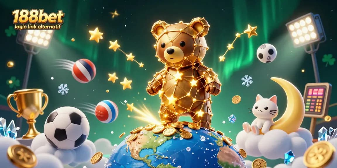 Link alternatif login 188bet untuk bertaruh dengan aman dan cepat di platform judi online.