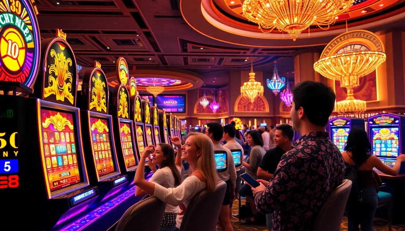 Experience thrilling slot gaming with link slot pakai pulsa for easy deposits and big wins.