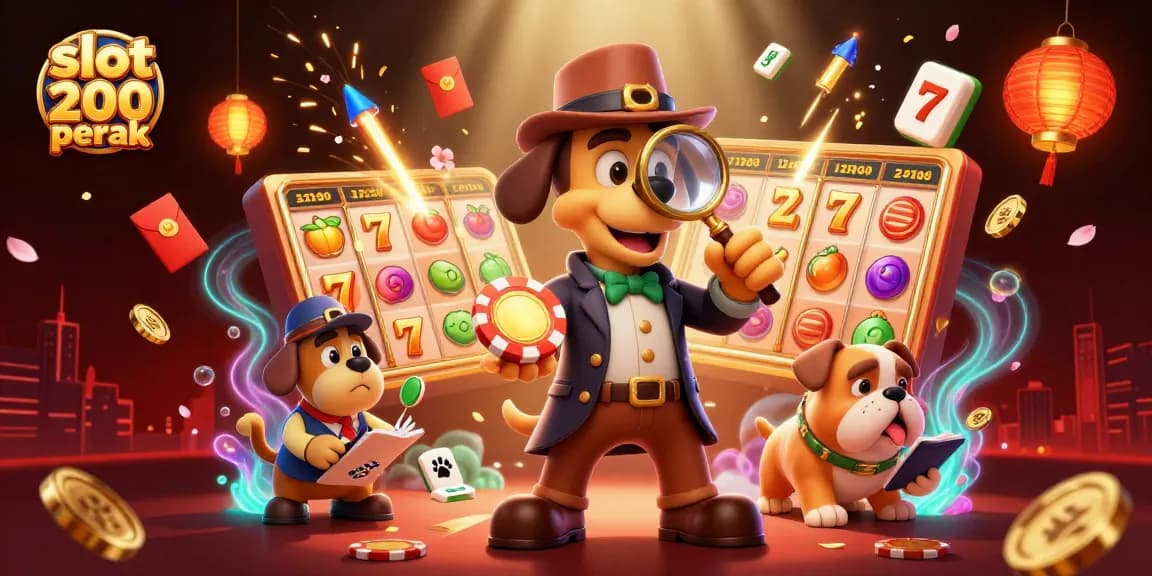 Manfaatkan slot 200 perak dengan fitur canggih untuk menang lebih mudah dalam permainan!
