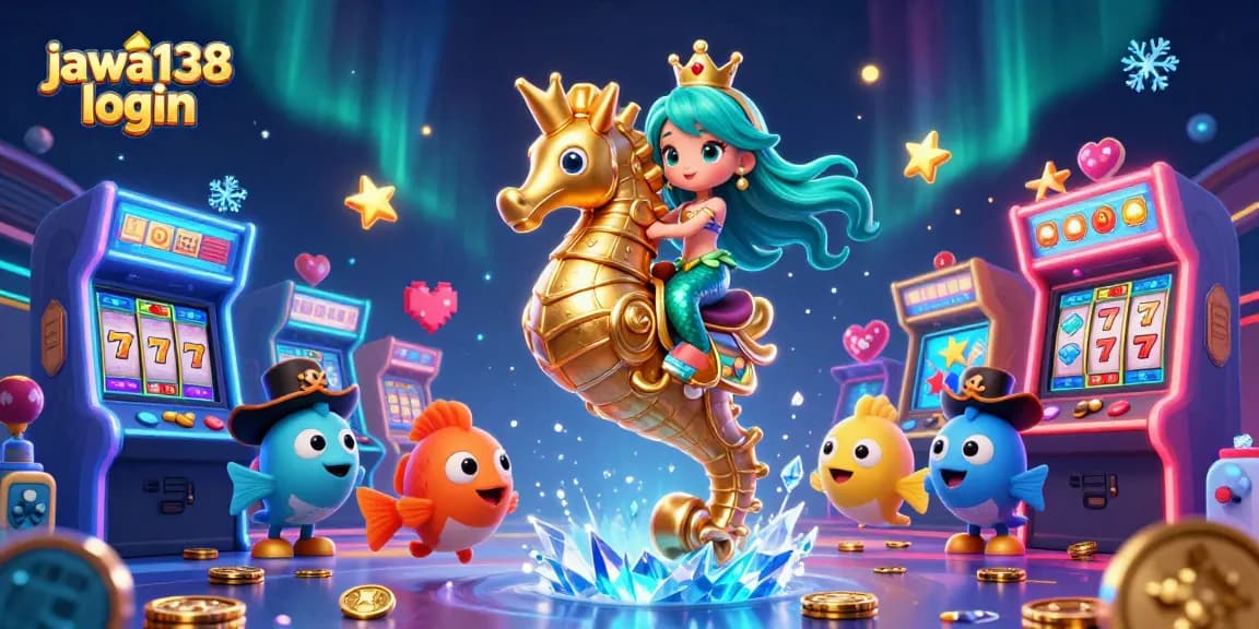 Menangkan jackpot besar dengan bermain di jawa138 login yang aman dan terpercaya.
