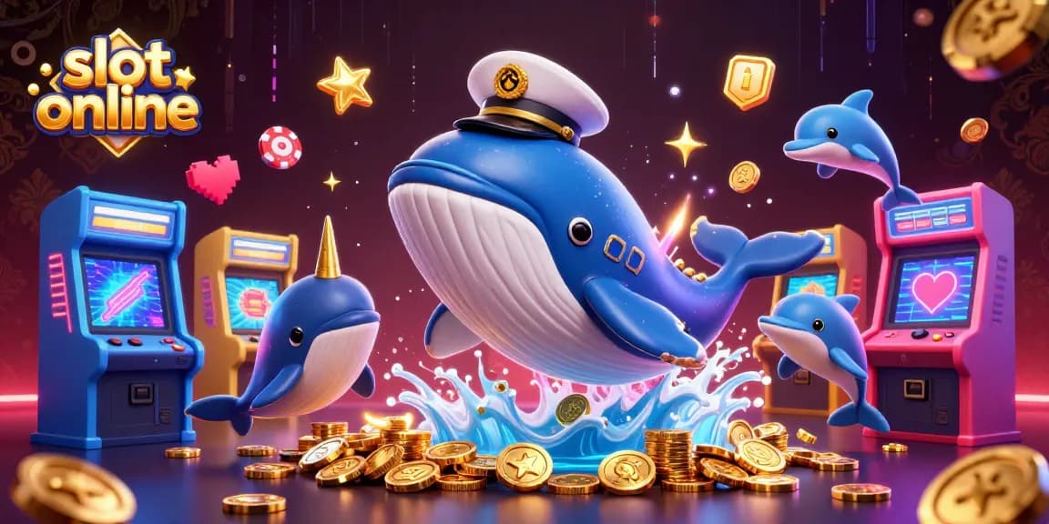 Slot online memberikan pengalaman bermain yang seru dengan banyak pilihan mesin slot dan informasi RTP yang akurat.