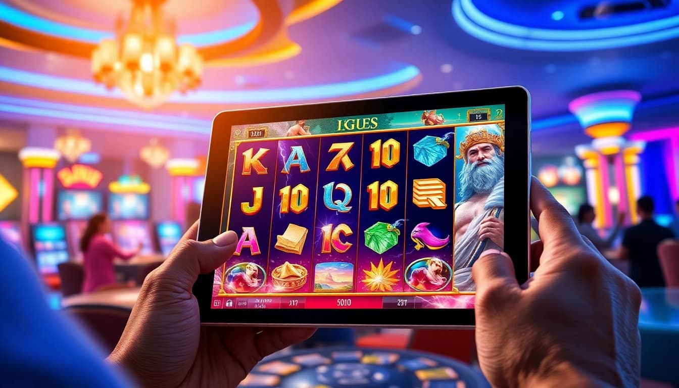 Experience the excitement of winning big with olympus slot at an online casino interface.