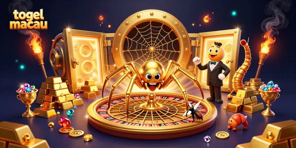 Menangkan togel macau dengan taruhan yang menarik dan peluang hadiah memikat di MENARA4D.