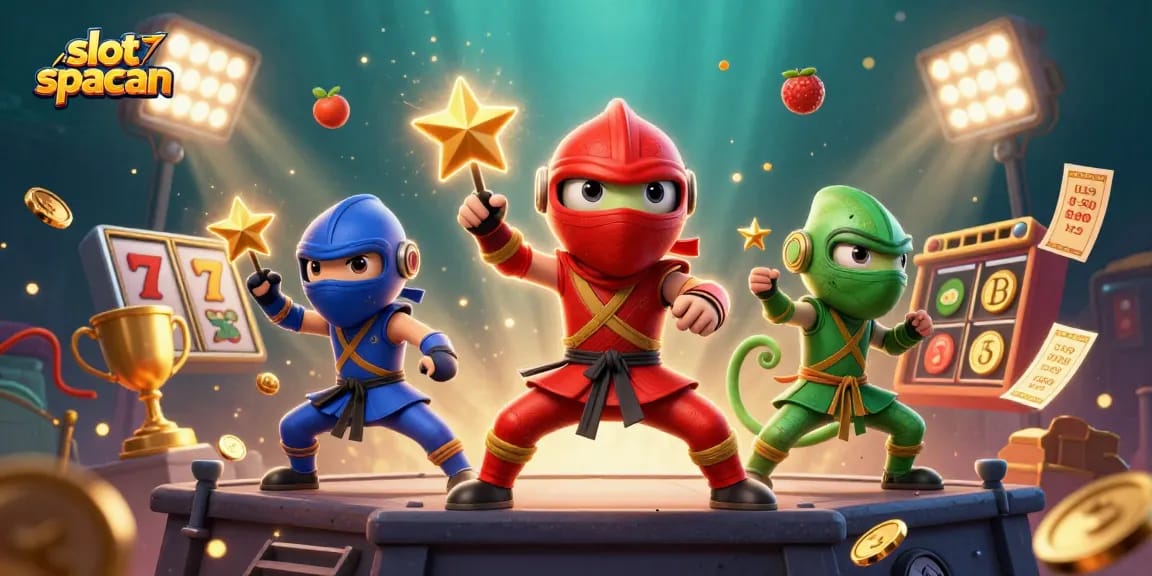 Mainkan slot spaceman dengan peluang menang tinggi dan desain yang menarik di permainan ini.