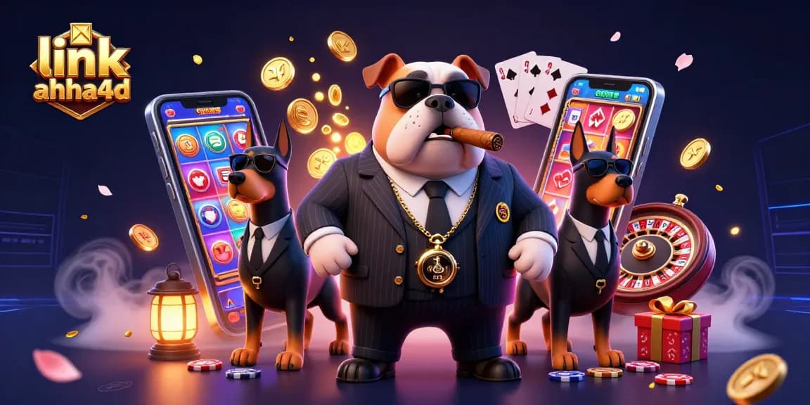 Menangkan jackpot dengan link ahha4d saat bermain slot online yang seru dan menguntungkan!