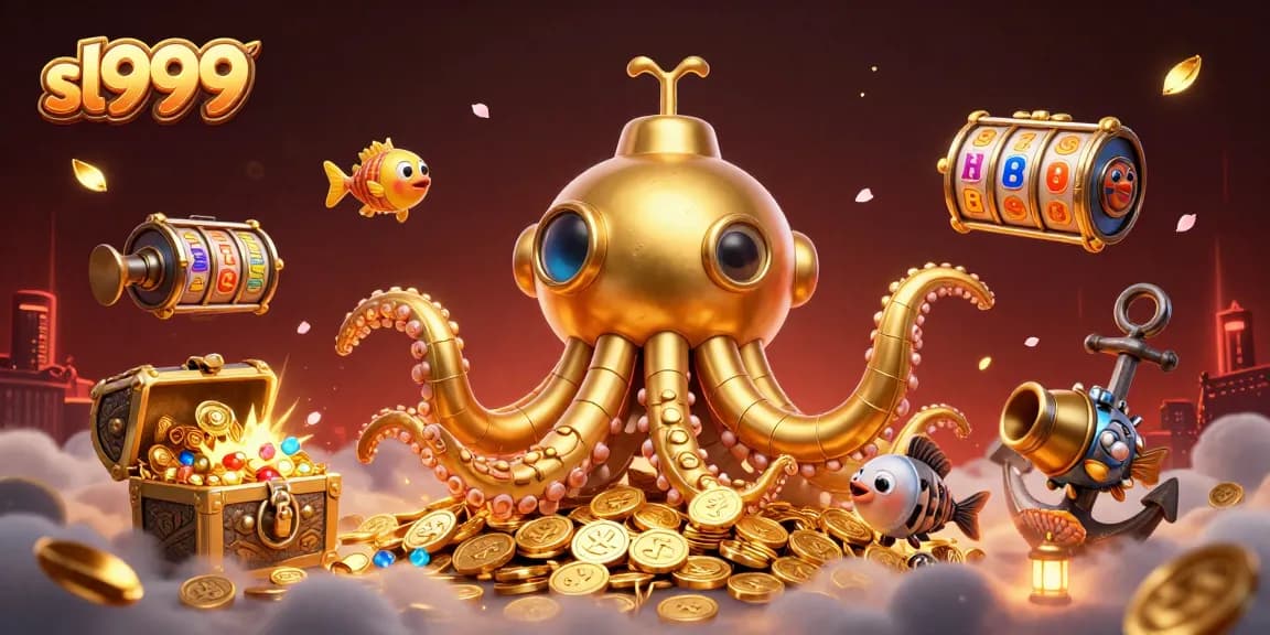 Experience thrilling wins with sl999 while playing exciting slot adventures in a colorful world.