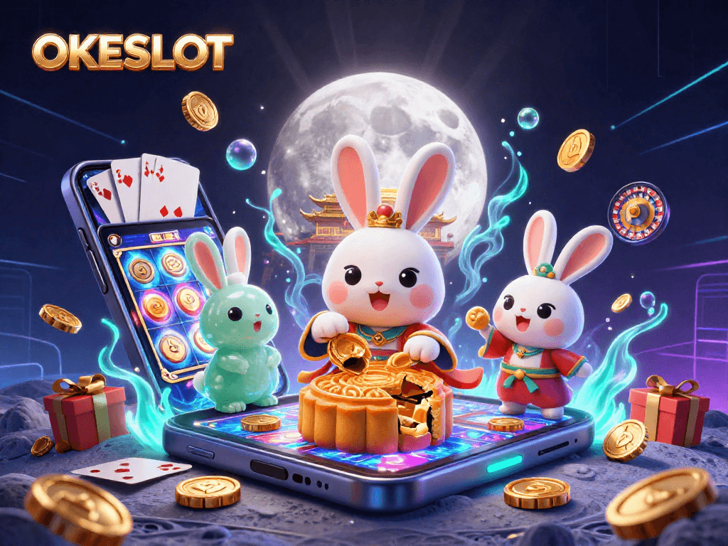 OKESLOT menawarkan pengeluaran besar dari slot dengan pengalaman bermain yang meriah.