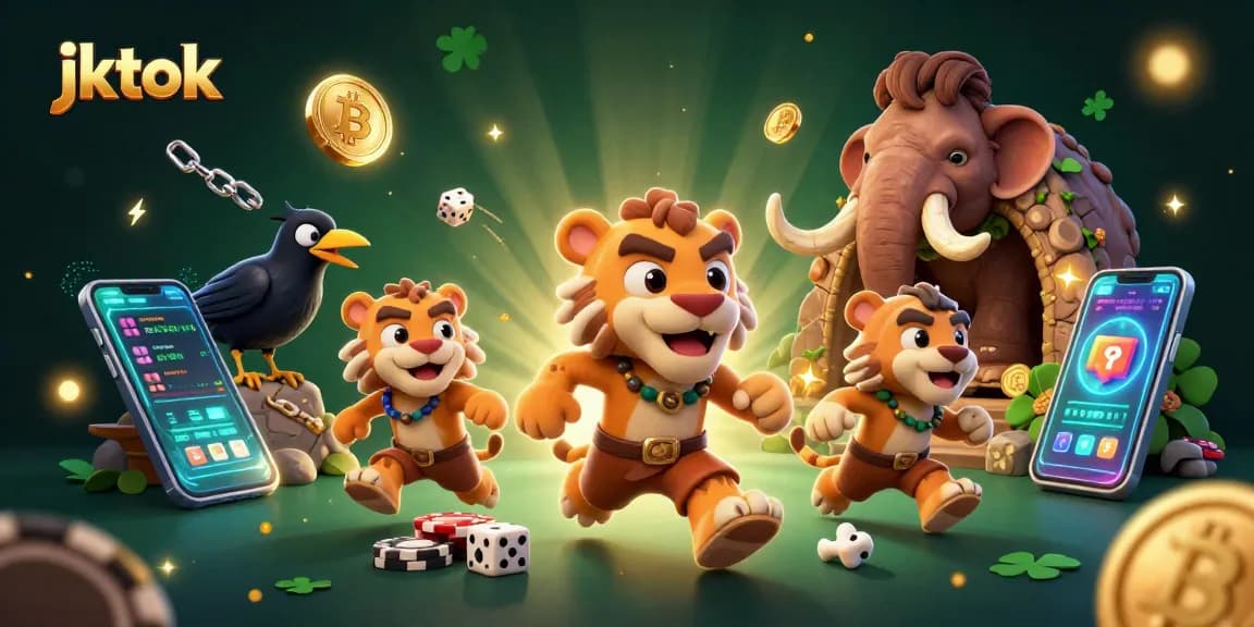 Menyimak keseruan permainan slot di JKTOK dengan akses cepat dan hadiah menarik