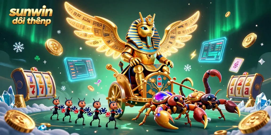 Participate in sunwin đổi thưởng and enjoy the thrill of vibrant casino excitement.