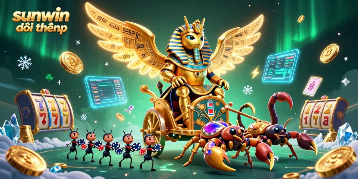Participate in sunwin đổi thưởng and enjoy the thrill of vibrant casino excitement.