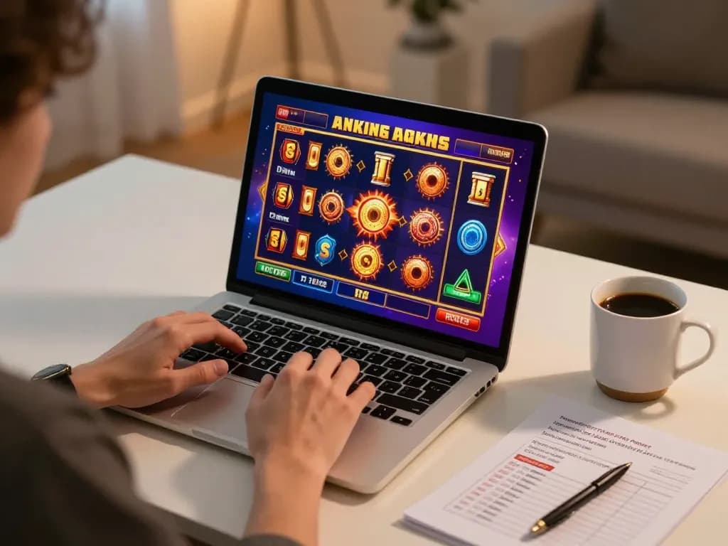 Pemain DASI4D terlibat dengan permainan kasino online untuk kemenangan yang mengasyikkan.