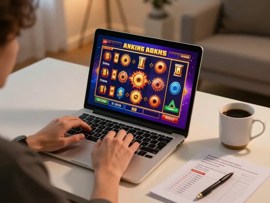 Pemain DASI4D terlibat dengan permainan kasino online untuk kemenangan yang mengasyikkan.