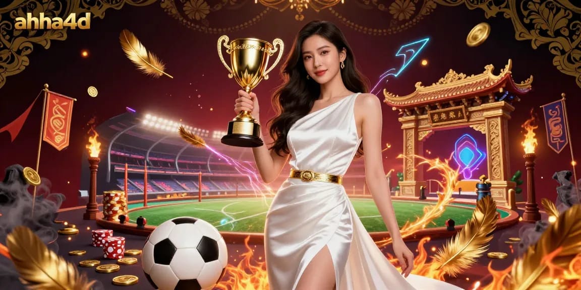 Experience thrilling wins at ahha4d while enjoying a vibrant online casino atmosphere filled with excitement and sports betting.
