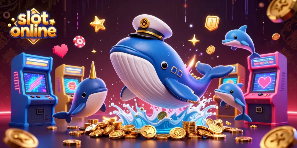Slot online memberikan pengalaman bermain yang seru dengan banyak pilihan mesin slot dan informasi RTP yang akurat.