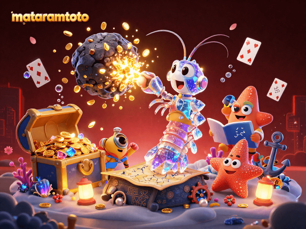 Mataramtoto menawarkan keseruan seru dengan rollingan cepat dan jackpot mewah!