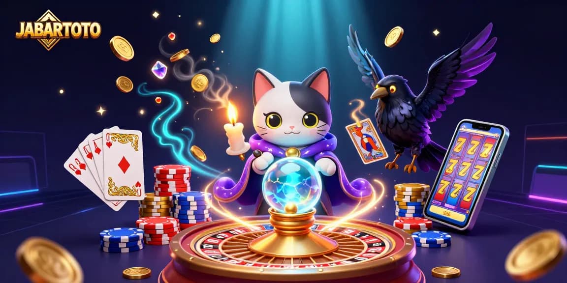 JABARTOTO memberikan pengalaman bermain yang menarik dengan permainan slot gacor dan sistem keamanan yang handal.