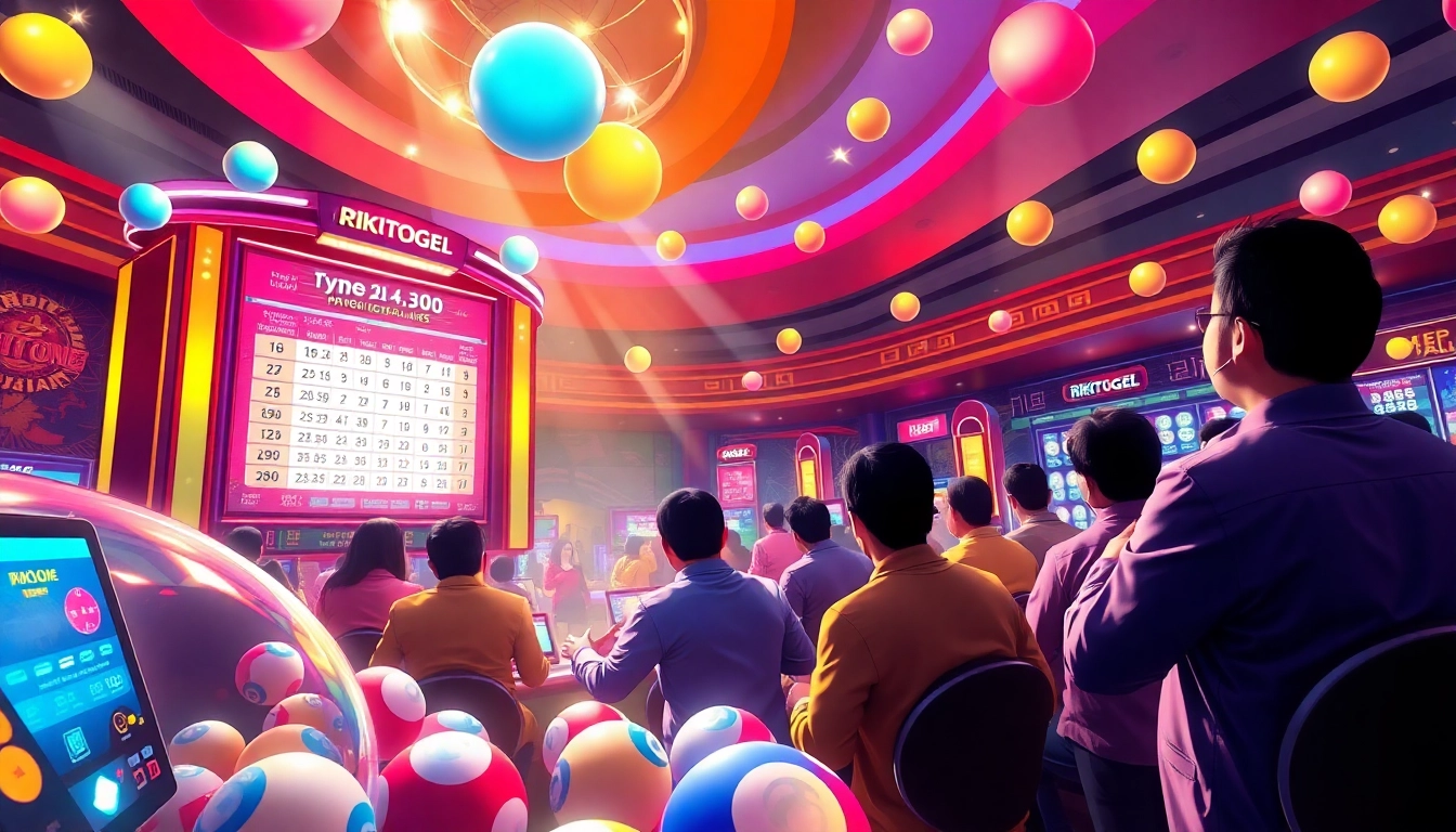 Menang di permainan rikitogel dengan hasil terkini dari https://thegizzlereview.com/ dan suasana ramai.