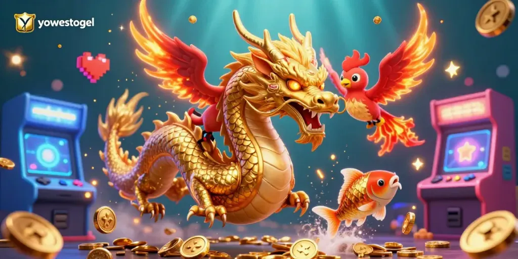 Engage with yowestogel, a captivating online gaming experience with dynamic characters and casino-themed elements.