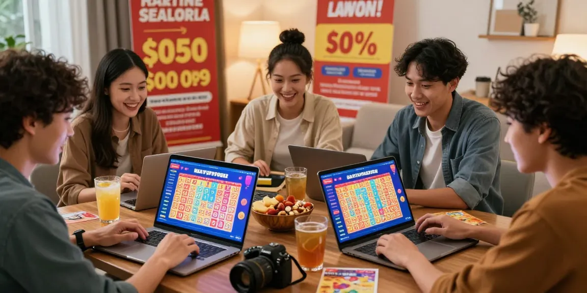 Ratutogel, platform togel online dengan pemain antusias bermain di rumah bersama laptop dan tablet.