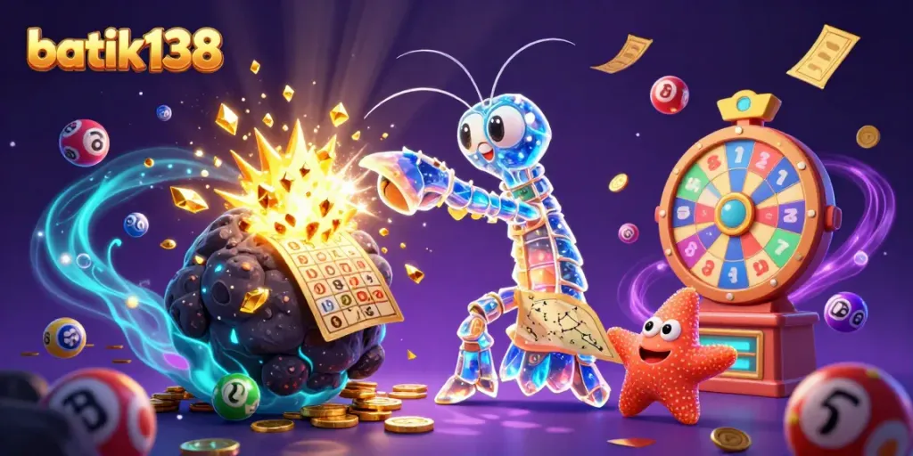 Menggali peluang di batik138 dengan permainan slot yang menarik dan jackpot beragam.