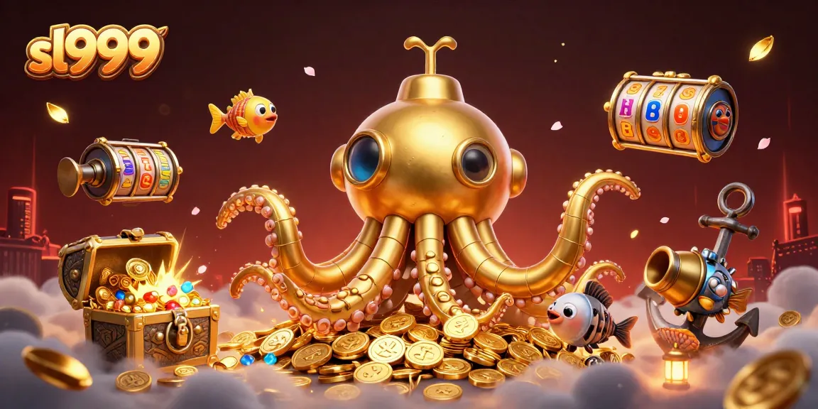 Experience thrilling wins with sl999 while playing exciting slot adventures in a colorful world.