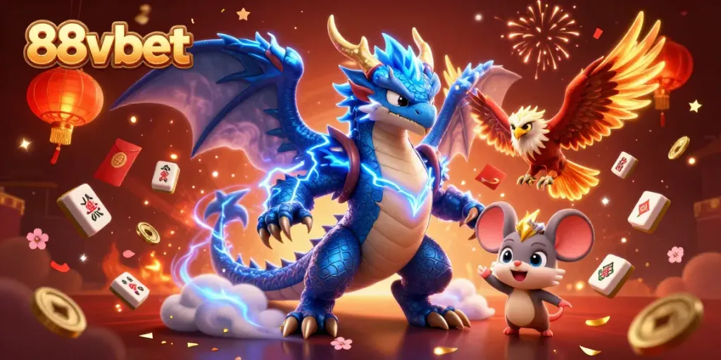 Join the excitement at 88vbet, where dynamic casino action and visual effects burst to life!