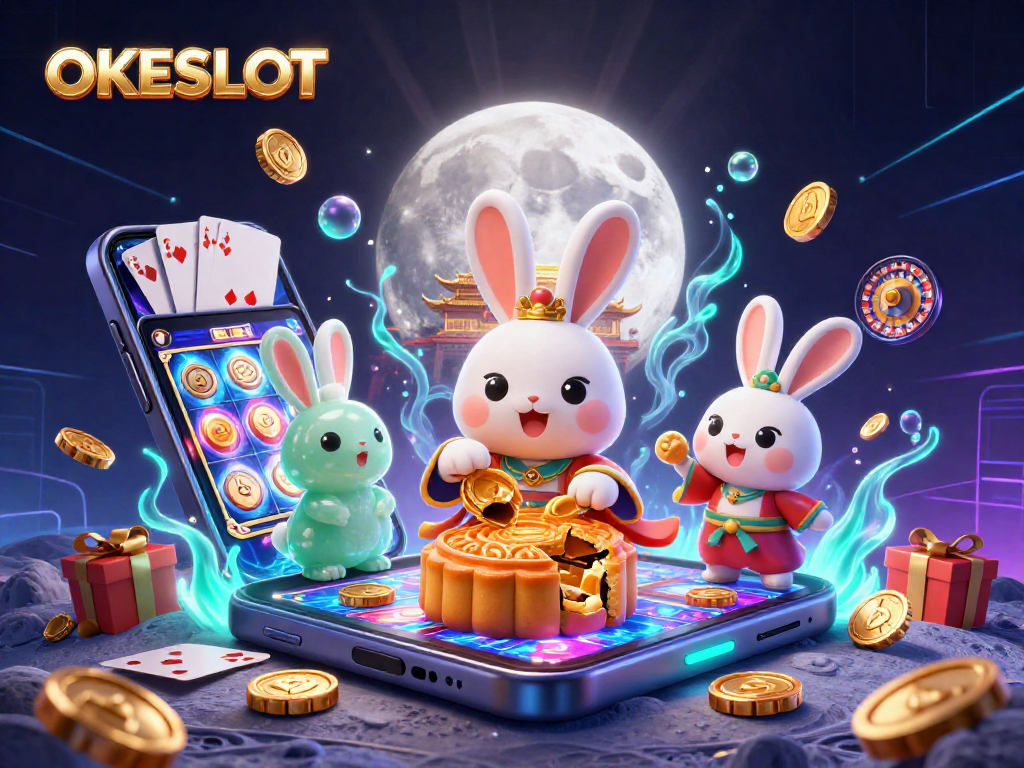 OKESLOT menawarkan pengeluaran besar dari slot dengan pengalaman bermain yang meriah.