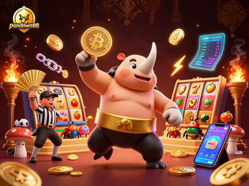 Dapatkan jackpot maksimal di pandawa88 dengan aksi seru dan simbol slot yang menarik.