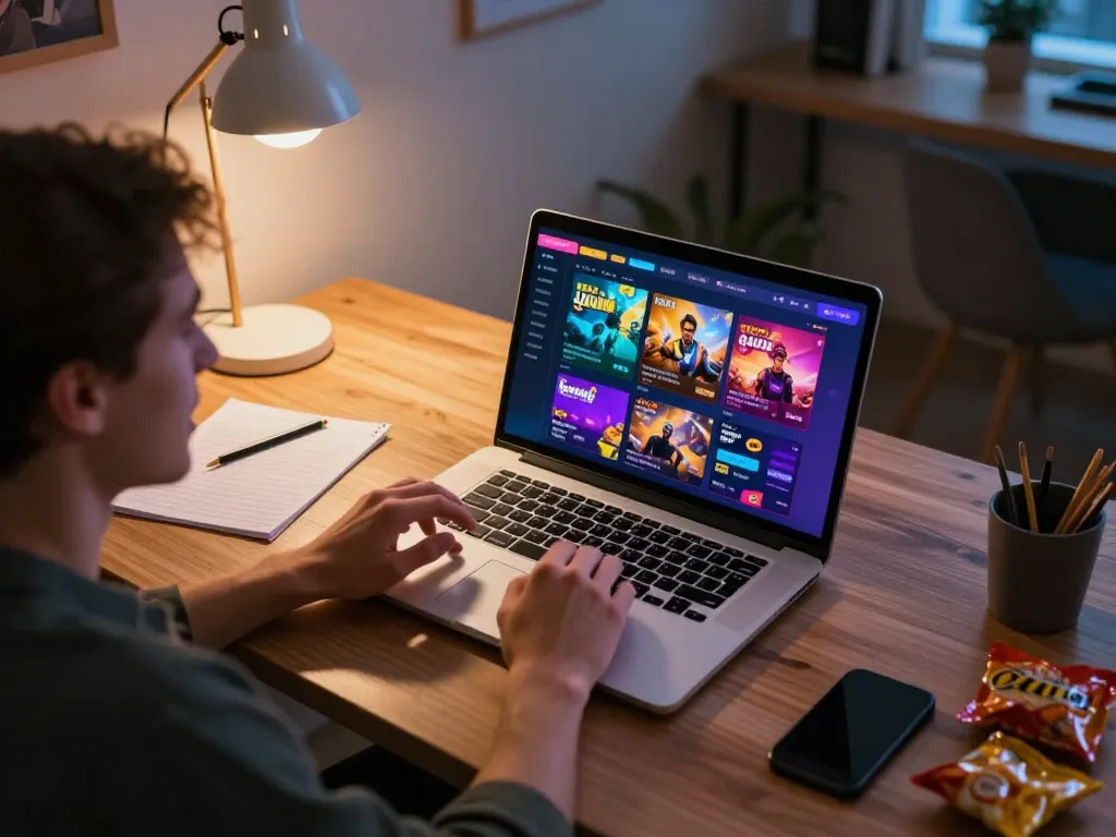Unleashing winning potential with qqalfa in a lively online gaming session.