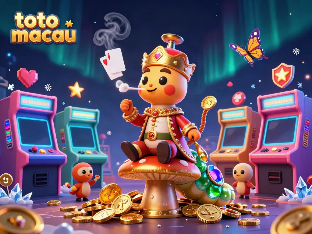 Menangkan toto macau dengan analisis akurat dan data historis yang mendalam.