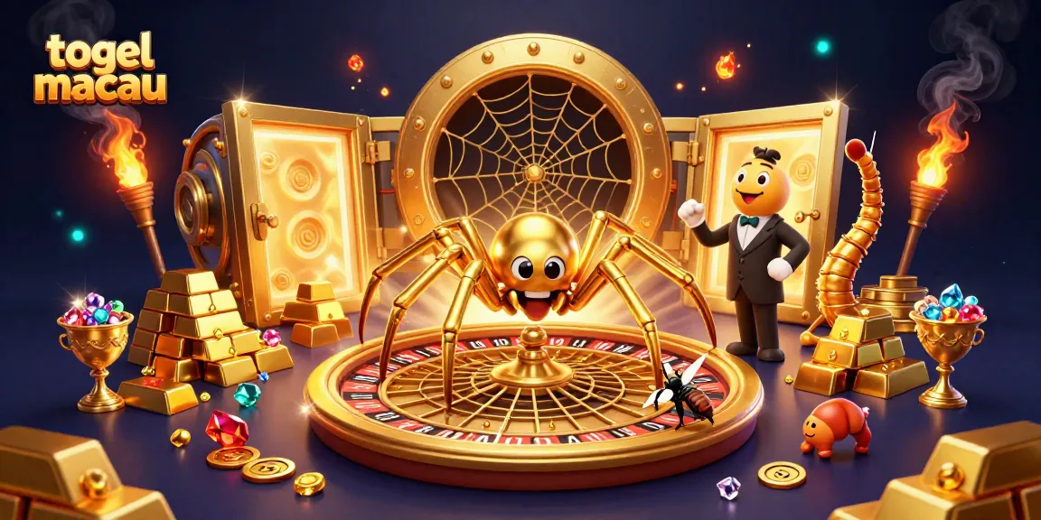 Menangkan togel macau dengan taruhan yang menarik dan peluang hadiah memikat di MENARA4D.