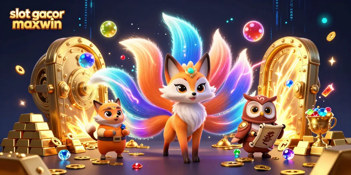 Slot gacor maxwin adalah permainan menarik yang menampilkan kombinasi keberuntungan dan strategi untuk menang.